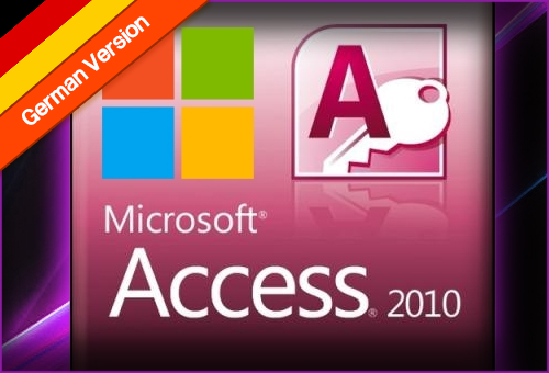 MS Access 2010 German
