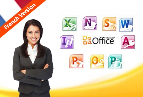 MS OFFICE 2010-NEW FEATURES French