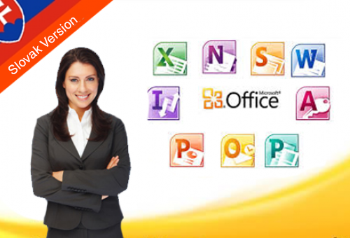MS OFFICE 2010-NEW FEATURES Slovak