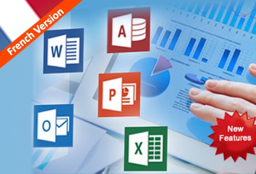 MS OFFICE 2013-NEW FEATURES French