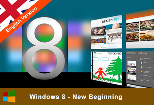 MS WINDOWS 8-NEW FEATURES