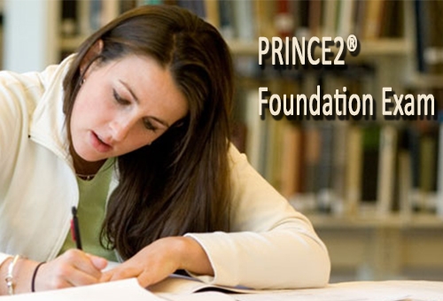 Prince2 foundation
