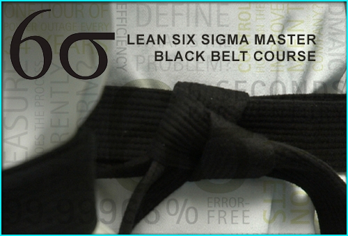 Six Sigma Belt Course